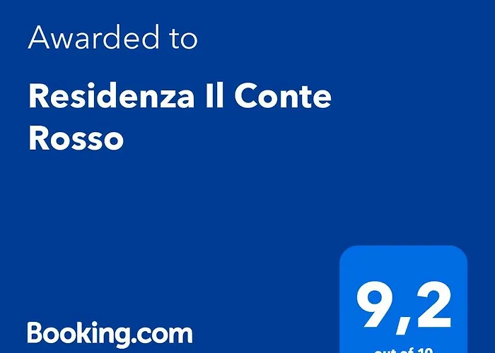 Residenza Il Conte Rosso